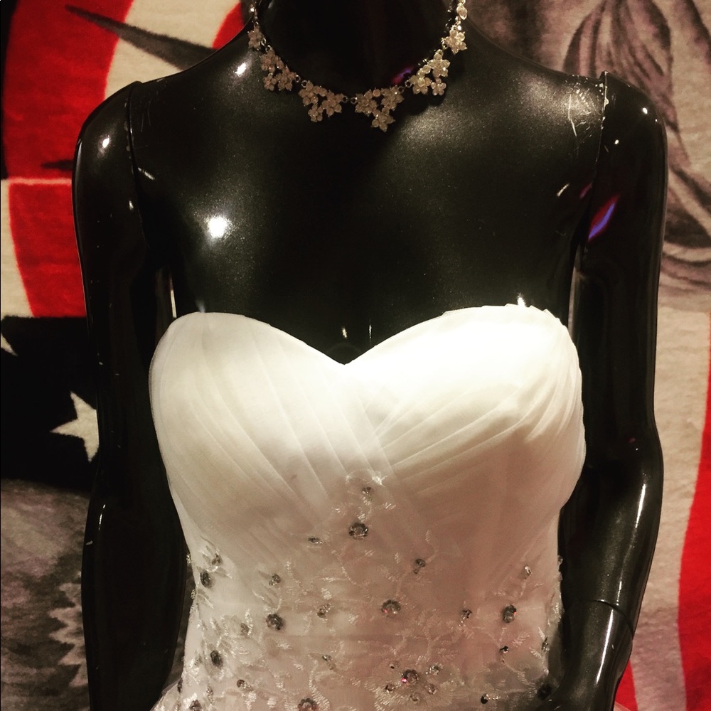 Vestido de Novia Wedding Dress